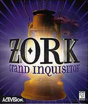 Zork Grand Inquisitor